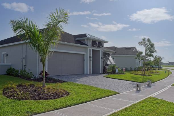 Best Custom Driveway Pavers  in Naval Academy, MD